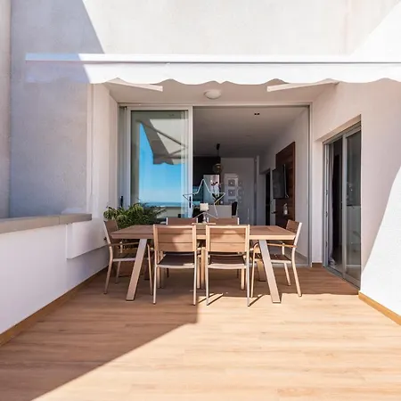 Appartamento Wonderful In Paradise